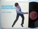 STEVE ALAIMO Mashed Potatoes northern soul teen pop LP ORIGINAL Checker press T