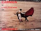 ERNEST ANSERMET / Bizet Carmen / Decca FFSS WBg BB ED1 SXL 2037 3E/2E