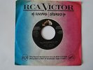 JAYE P. MORGAN/RCA-LIVING STEREO/ 45RPM VINYL RECORD/RARE/JUST YOU,JUST ME/NM