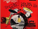 GENE KRUPA Jazz At The Philharmonic NORMAN GRANZ Verve (1957) DAVID STONE MARTIN