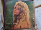 BRIGITTE BARDOT S/T 1963 1ST GAINSBOUG  ISRAELI ISRAEL LP