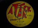 SIDNEY,GEORGE & JACKIE-Reggae FEVER VINYL 7