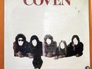 COVEN LP Self Titled One Tin Soldier 1972 Mgm hippie psych  SEALED