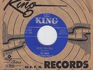 KING 4684- ROY BROWN- LETTER FROM HOME/MIDNIGHT LOVER MAN- COMPANY SLEEVE