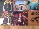 AC/DC - 6LPs Highway To Hell,Powerage,If You Want Blood,Dirty Deeds,Let There Be