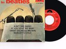 FRENCH EP THE BEATLES  