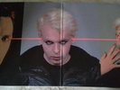 Gary Numan Photograph Rare Withdrawn German LP
