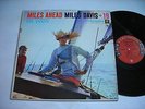 Miles Davis + 19 Miles Ahead 1957 Mono LP