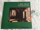 NICK DRAKE Five Leaves Left (Island Reissue LP) 1969