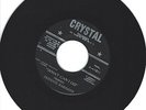 RARE REGGAE SKA 45 VG++ DERRICK HARRIOTT - WHAT CAN I DO / LEONA CRYSTAL  LISTEN