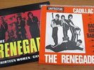 The Renegades - Freakbeat / Garage / MOD - 2 rare SCORCHING 45s Finland / MINT