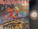 IRON MAIDEN Run To The Hills 12” Double 12 Inch Pack In Gatefold Sleeve, 1990 Fi