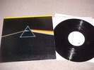 Pink Floyd LP The Dark Side of The Moon Mobile Fidelity Original Mster MFSL 1017