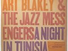 Art Blakey - A Night In Tunisia LP - Blue Note - BLP 4049 Mono DG RVG 47 W 63rd