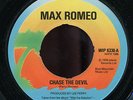 Max Romeo - Chase The Devil  UK orig Island 7
