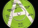MARY WELLS - My Guy - UK Tamla Motown Promo - HEAR IT