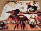 GANG STARR DJ Premier Guru Moment of Truth EX+/Nr Mint 3 x vinyl LP with insert