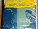 Richter Tchaikovsky Piano Concerto No 1 Von Karajan SEALED DGG LPM 18 822