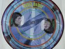 Promo Picture Vinyl LP HOURS - DAVID BOWIE -iggy pop lou reed Velvet Underground