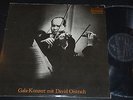 David Oistrakh Gala Evening Tchaikovsky Tartini Brahms Ed1 Eterna Stereo 2LP NM