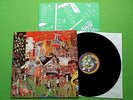 MKB Fraction Provisoire / Lucrate Milk - Split LP with OIS  Rare French Punk