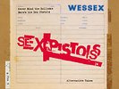 SEX PISTOLS  Never mind the bollocks  7 X 7
