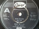 NORTHERN SOUL AL DE LORY RIGHT ON UK CAPITOL DEMO WIGAN CASINO INSTRUMENTAL