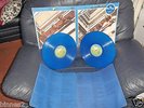 THE BEATLES - Double album 1967-1970 GREATEST HITS ON BLUE VINYL PLAYS MINT ACE