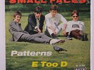 SMALL FACES: Patterns / E Too D 45 (Germany, PS sl cw: cover wrinkles, 'x' woc