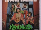PROCOL HARUM: Homburg +3 45 (Singapore, EP w/ PC laminated cover, small centre,