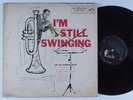 JOE NEWMAN OCTET I'm Still Swinging RCA LP andy warhol cover art
