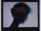 BILL EVANS TRIO Waltz For Debby RIVERSIDE LP VG++ WLP