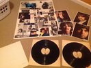 THE BEATLES white album 2 LP SWBO-101 US #0809959 Photos & Poster 1968 Apple Rec