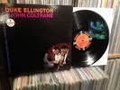 DUKE ELLINGTON - AND JOHN COLTRANE - IMPULSE - GELDER - 1ST MONO PRESSING - EX