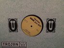 Raphel Green Rasta train and Hugh Blackwood reggae Train reissue upsetter label.
