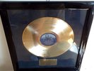 Tears for Fears Polygram Italy In House Award
