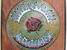 Vtg 1970 Grateful Dead American Beauty Rock Blues Psych MFSL RARE Album Vinyl LP