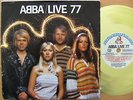 ABBA * LIVE 77 * PROMO FLEXI * SWE 7