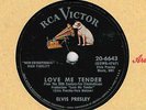 ELVIS PRESLEY ON RCA VICTOR 78 20-6643 IN E- CONDITION