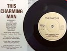 THE SMITHS -This Charming Man- Withdrawn 1st UK 7