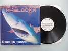 H-Blockx - Time To Move, NL 1994, LP, Vinyl: m-