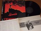 NEW MODEL ARMY - ADRENALIN JAPAN Only Vinyl 12