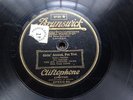 SIX JUMPING JACKS - 'SITTIN’ AROUND’ 1926 CLIFTOPHONE BRUNSWICK, HOT SIDES