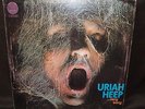 URIAH HEEP-VERY 'EAVY- Vinyl Record Album LP- Australia -Vertigo # 6360 006- VG+