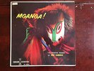 The Primitive Sounds of Tak Shindo - Mganga (Exotica Jazz LP)