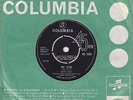 KEITH RELF - MR ZERO - 1966 COLUMBIA DB7920 - RARE YARDBIRDS RENAISSANCE SOLO 45