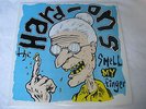 Hard Ons LP Smell My Finger Aussie Punk kbd