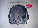 Three Man Army LP Two 1974 hard heavy fuzz psych promo
