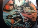 Iron Maiden Virtual Xi Picture Disc Lp Promo Copy See Description