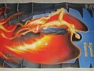 CRYSTAL PHOENIX - self title LP  Italy Prog Art Rock POSTER COVER Si-Wan press